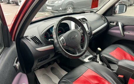 Chery Tiggo (T11), 2012 год, 689 000 рублей, 10 фотография