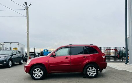 Chery Tiggo (T11), 2012 год, 689 000 рублей, 3 фотография