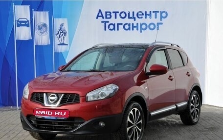 Nissan Qashqai, 2011 год, 1 149 000 рублей, 1 фотография