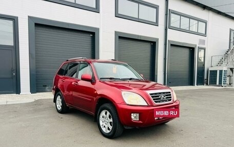 Chery Tiggo (T11), 2012 год, 689 000 рублей, 8 фотография
