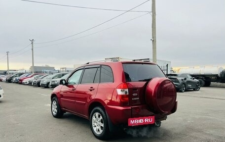 Chery Tiggo (T11), 2012 год, 689 000 рублей, 4 фотография