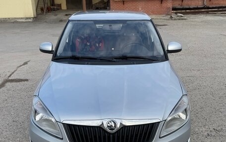 Skoda Fabia II, 2011 год, 390 000 рублей, 1 фотография