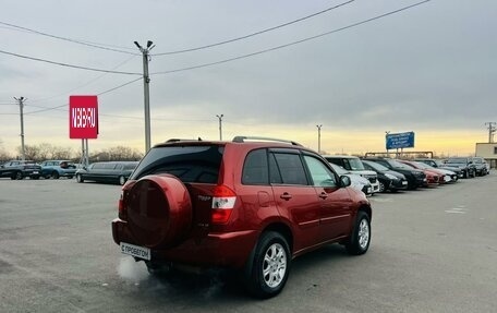 Chery Tiggo (T11), 2012 год, 689 000 рублей, 6 фотография