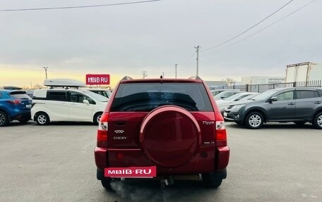 Chery Tiggo (T11), 2012 год, 689 000 рублей, 5 фотография