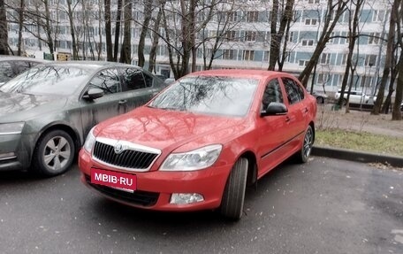 Skoda Octavia, 2010 год, 450 000 рублей, 1 фотография