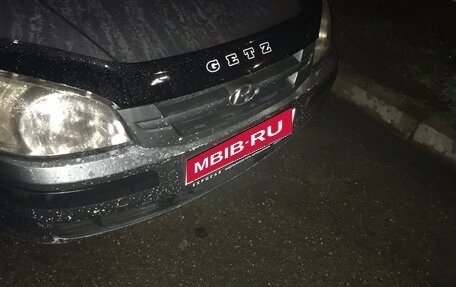 Hyundai Getz I рестайлинг, 2004 год, 240 000 рублей, 1 фотография