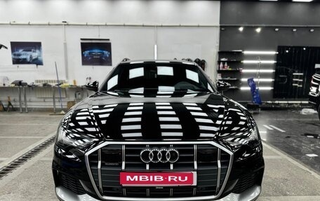 Audi A6 allroad, 2020 год, 5 500 000 рублей, 1 фотография