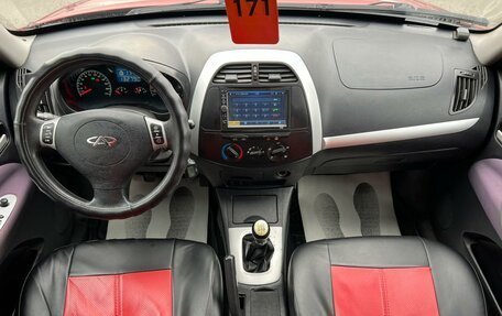 Chery Tiggo (T11), 2012 год, 689 000 рублей, 16 фотография