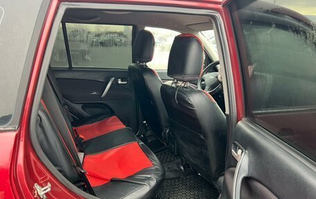 Chery Tiggo (T11), 2012 год, 689 000 рублей, 18 фотография