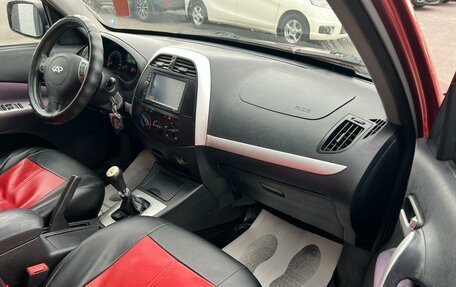 Chery Tiggo (T11), 2012 год, 689 000 рублей, 12 фотография