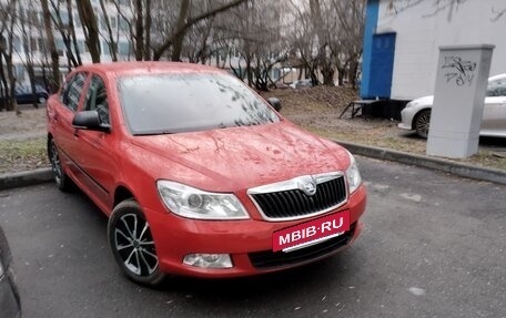Skoda Octavia, 2010 год, 450 000 рублей, 2 фотография