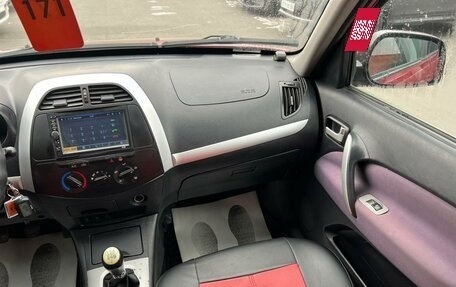 Chery Tiggo (T11), 2012 год, 689 000 рублей, 15 фотография