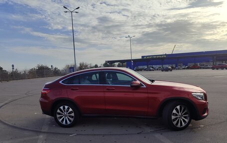 Mercedes-Benz GLC, 2019 год, 4 500 000 рублей, 2 фотография