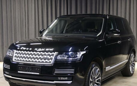 Land Rover Range Rover IV рестайлинг, 2014 год, 3 499 000 рублей, 1 фотография