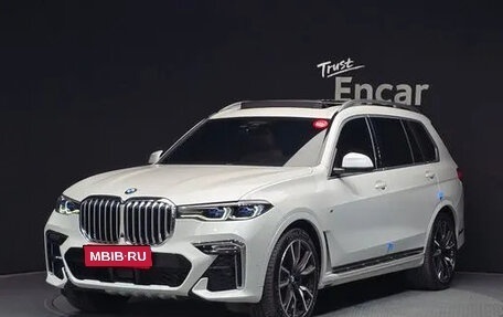 BMW X7, 2025 год, 14 363 000 рублей, 1 фотография
