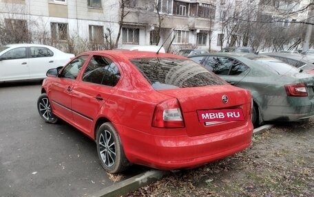 Skoda Octavia, 2010 год, 450 000 рублей, 4 фотография