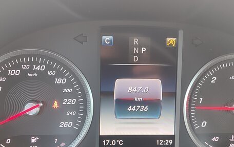 Mercedes-Benz GLC, 2019 год, 4 500 000 рублей, 13 фотография