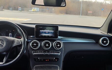 Mercedes-Benz GLC, 2019 год, 4 500 000 рублей, 10 фотография