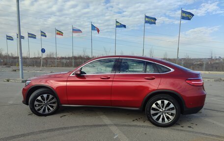 Mercedes-Benz GLC, 2019 год, 4 500 000 рублей, 8 фотография
