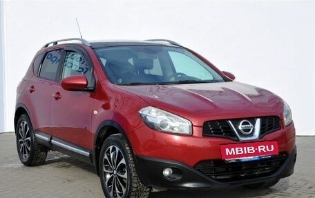 Nissan Qashqai, 2011 год, 1 149 000 рублей, 3 фотография