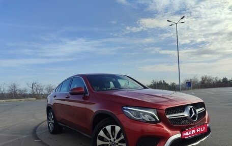 Mercedes-Benz GLC, 2019 год, 4 500 000 рублей, 5 фотография