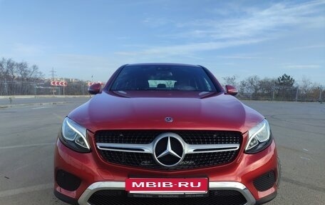 Mercedes-Benz GLC, 2019 год, 4 500 000 рублей, 9 фотография