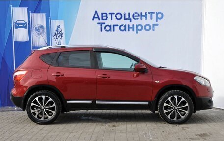 Nissan Qashqai, 2011 год, 1 149 000 рублей, 4 фотография