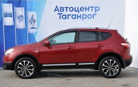 Nissan Qashqai, 2011 год, 1 149 000 рублей, 9 фотография