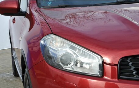 Nissan Qashqai, 2011 год, 1 149 000 рублей, 10 фотография