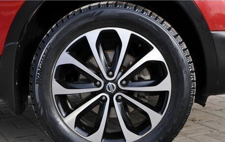 Nissan Qashqai, 2011 год, 1 149 000 рублей, 12 фотография