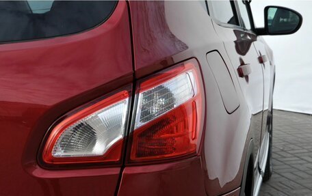 Nissan Qashqai, 2011 год, 1 149 000 рублей, 11 фотография