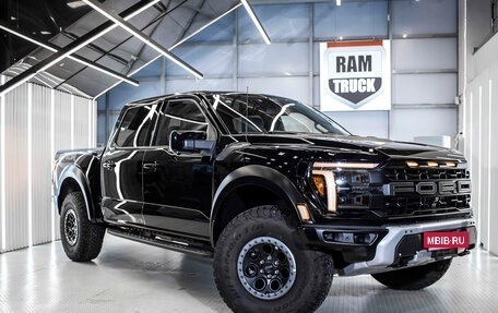 Ford F-150, 2025 год, 14 947 164 рублей, 1 фотография