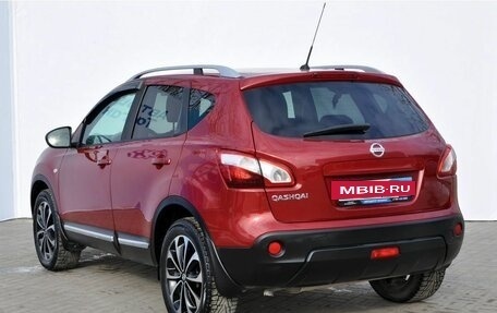 Nissan Qashqai, 2011 год, 1 149 000 рублей, 8 фотография