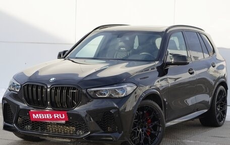 BMW X5 M, 2021 год, 10 500 000 рублей, 1 фотография