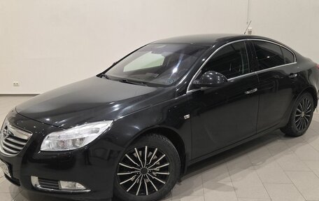 Opel Insignia II рестайлинг, 2011 год, 940 000 рублей, 1 фотография