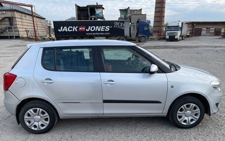 Skoda Fabia II, 2011 год, 390 000 рублей, 8 фотография