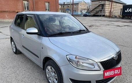 Skoda Fabia II, 2011 год, 390 000 рублей, 9 фотография