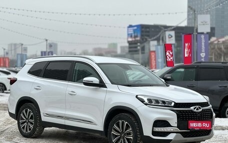 Chery Tiggo 8 I, 2020 год, 1 695 000 рублей, 1 фотография