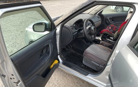 Skoda Fabia II, 2011 год, 390 000 рублей, 12 фотография