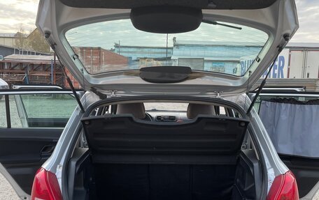 Skoda Fabia II, 2011 год, 390 000 рублей, 17 фотография