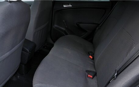 Hyundai Solaris II рестайлинг, 2014 год, 1 175 000 рублей, 14 фотография