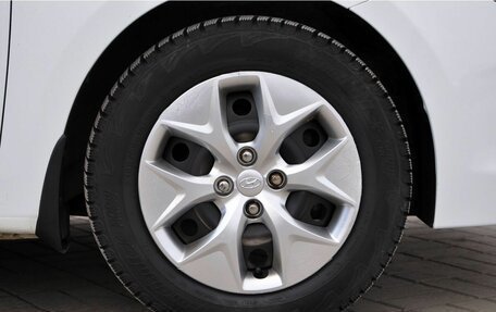 Hyundai Solaris II рестайлинг, 2014 год, 1 175 000 рублей, 12 фотография