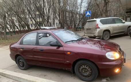 Chevrolet Lanos I, 2008 год, 270 000 рублей, 4 фотография