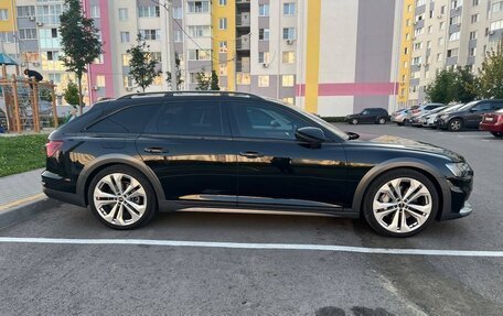 Audi A6 allroad, 2020 год, 5 500 000 рублей, 9 фотография