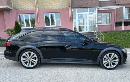 Audi A6 allroad, 2020 год, 5 500 000 рублей, 6 фотография