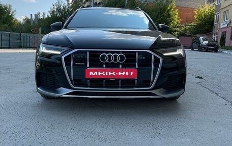 Audi A6 allroad, 2020 год, 5 500 000 рублей, 2 фотография