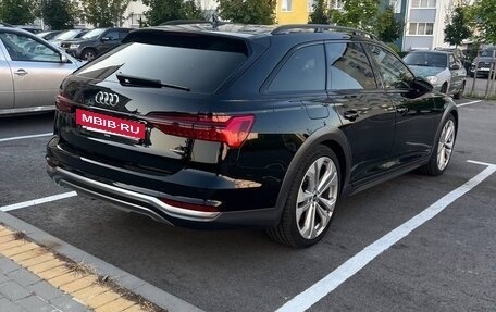 Audi A6 allroad, 2020 год, 5 500 000 рублей, 11 фотография