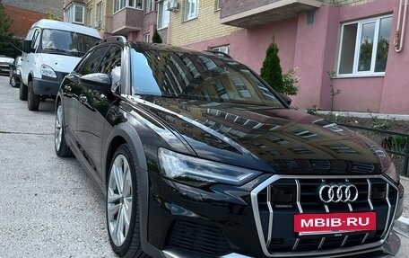 Audi A6 allroad, 2020 год, 5 500 000 рублей, 3 фотография