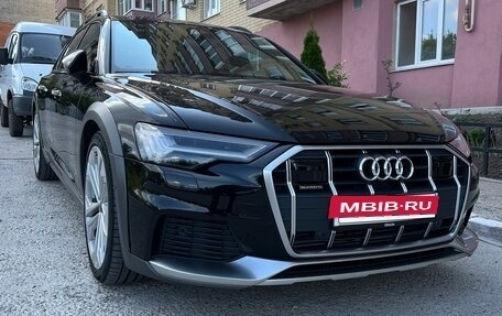 Audi A6 allroad, 2020 год, 5 500 000 рублей, 5 фотография
