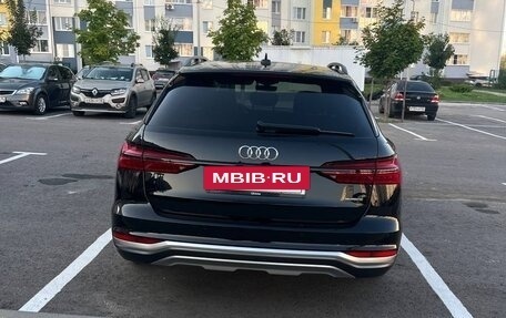 Audi A6 allroad, 2020 год, 5 500 000 рублей, 10 фотография